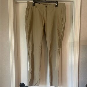 Under Armour Men's Khaki Chinos